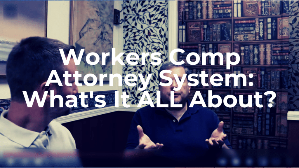 Workers Comp Attorney