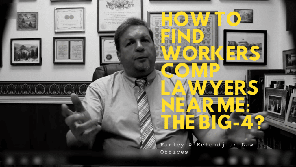 Workers Comp Lawyers Near Me